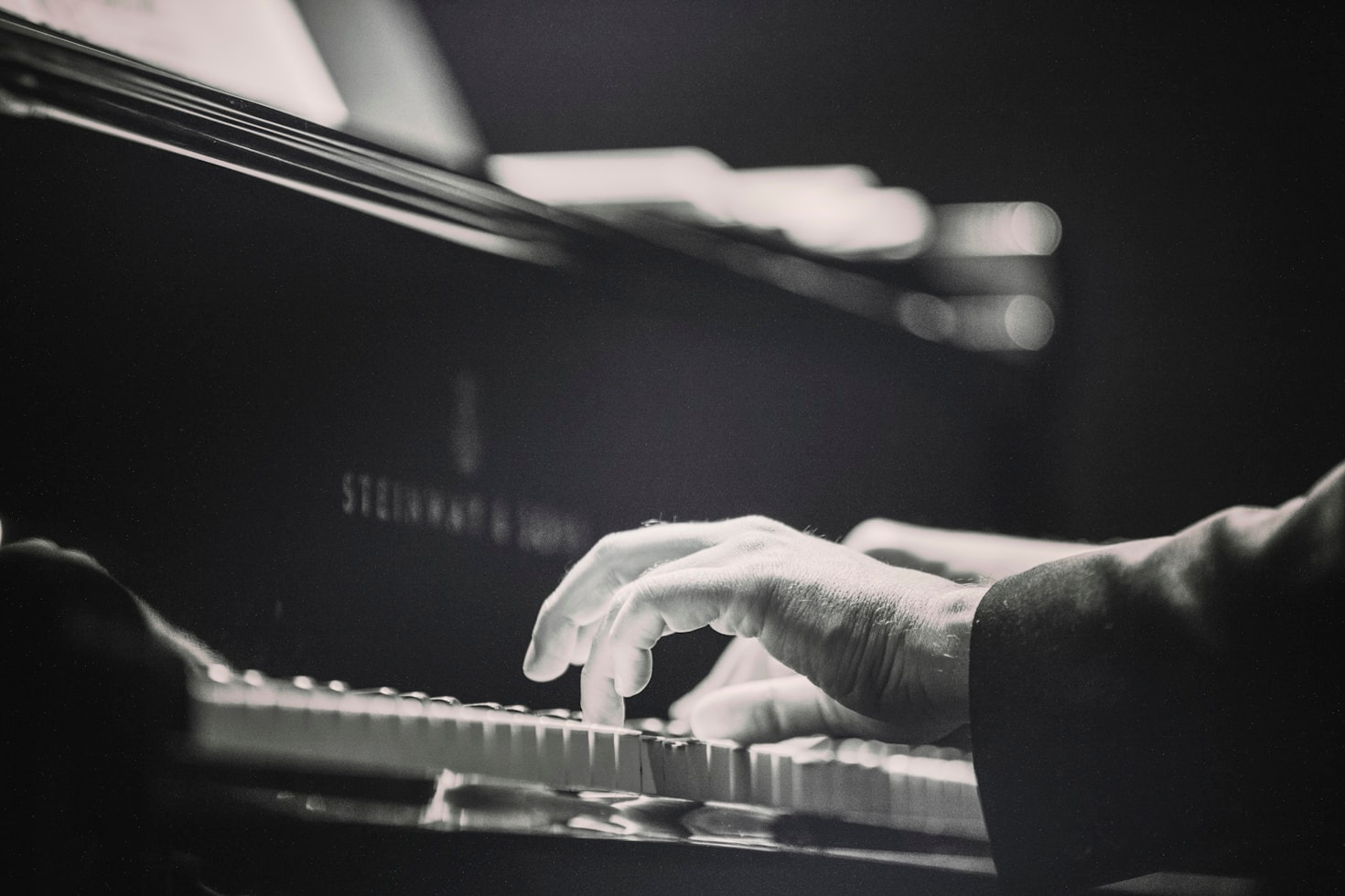 Exploring Jazz Influences in Modern Piano